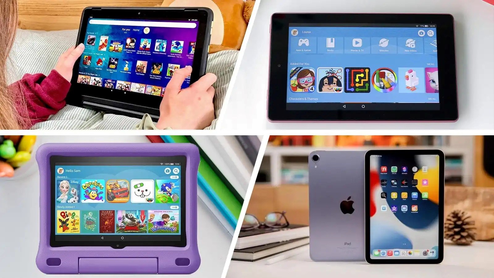 12 Best Childrens Tablet for 2024