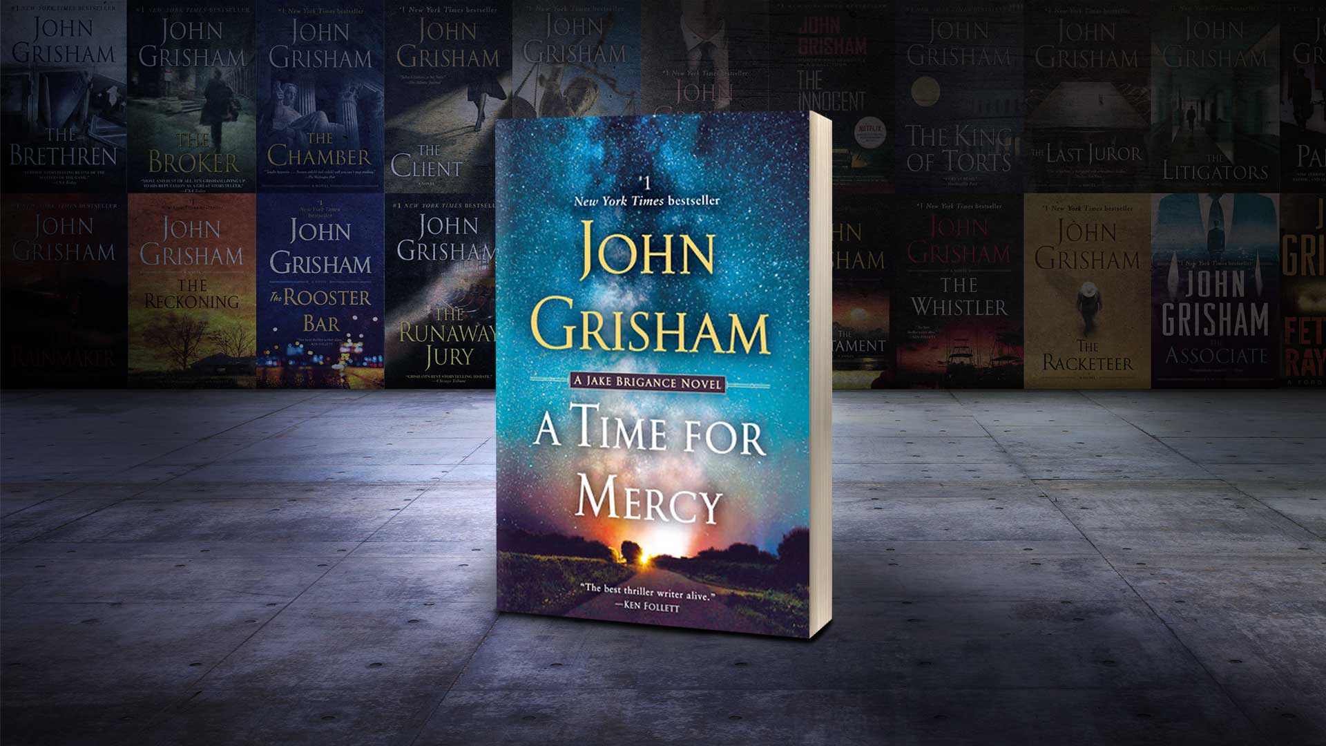 12 Best Grisham John Kindle Books for 2024