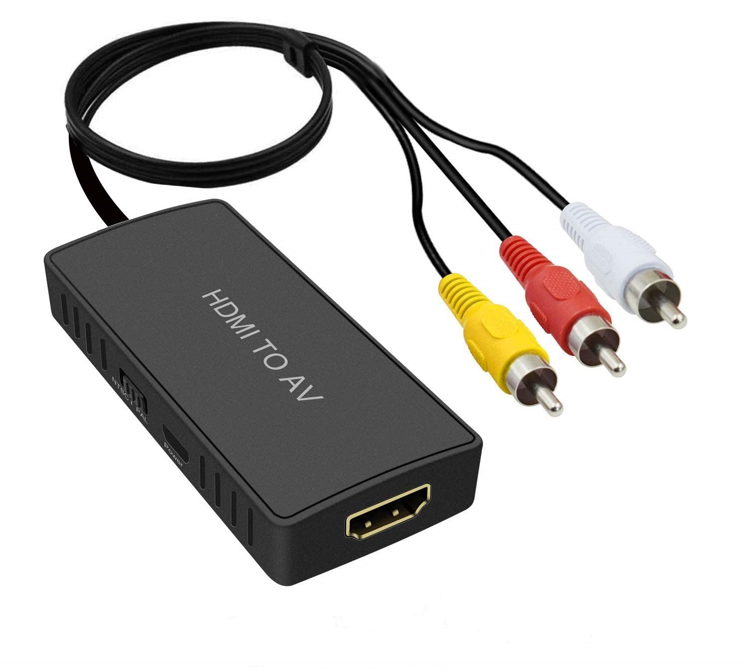 12 Best HDMI To Cable Adapter For TV for 2024