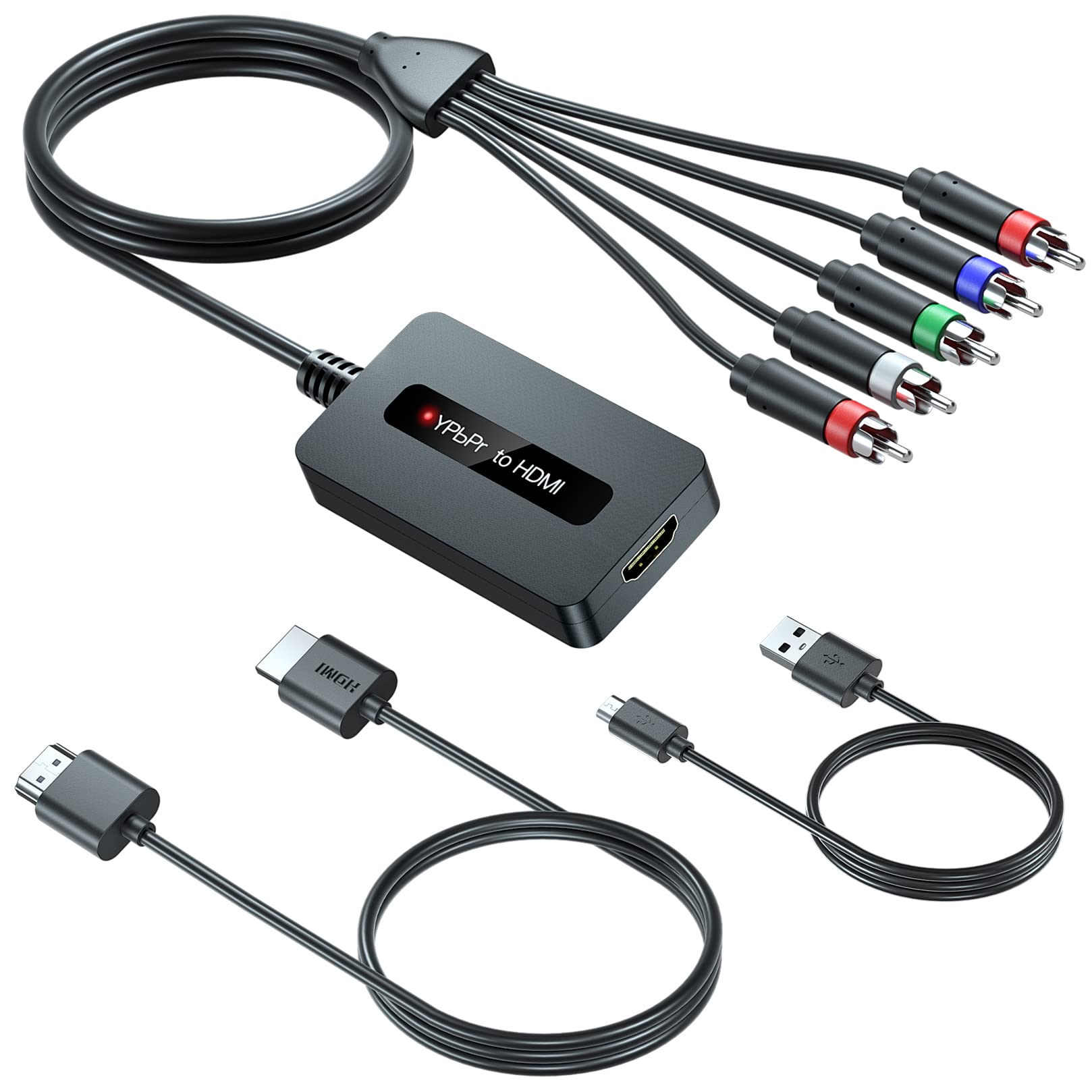 12 Best HDMI To Component Cable Adapter for 2024