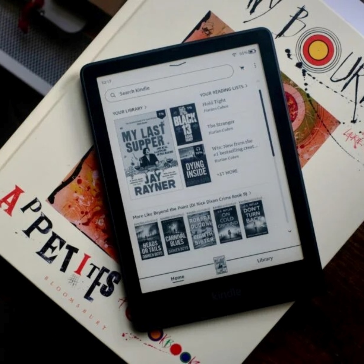 12 Best Kindle E-Reader for 2024
