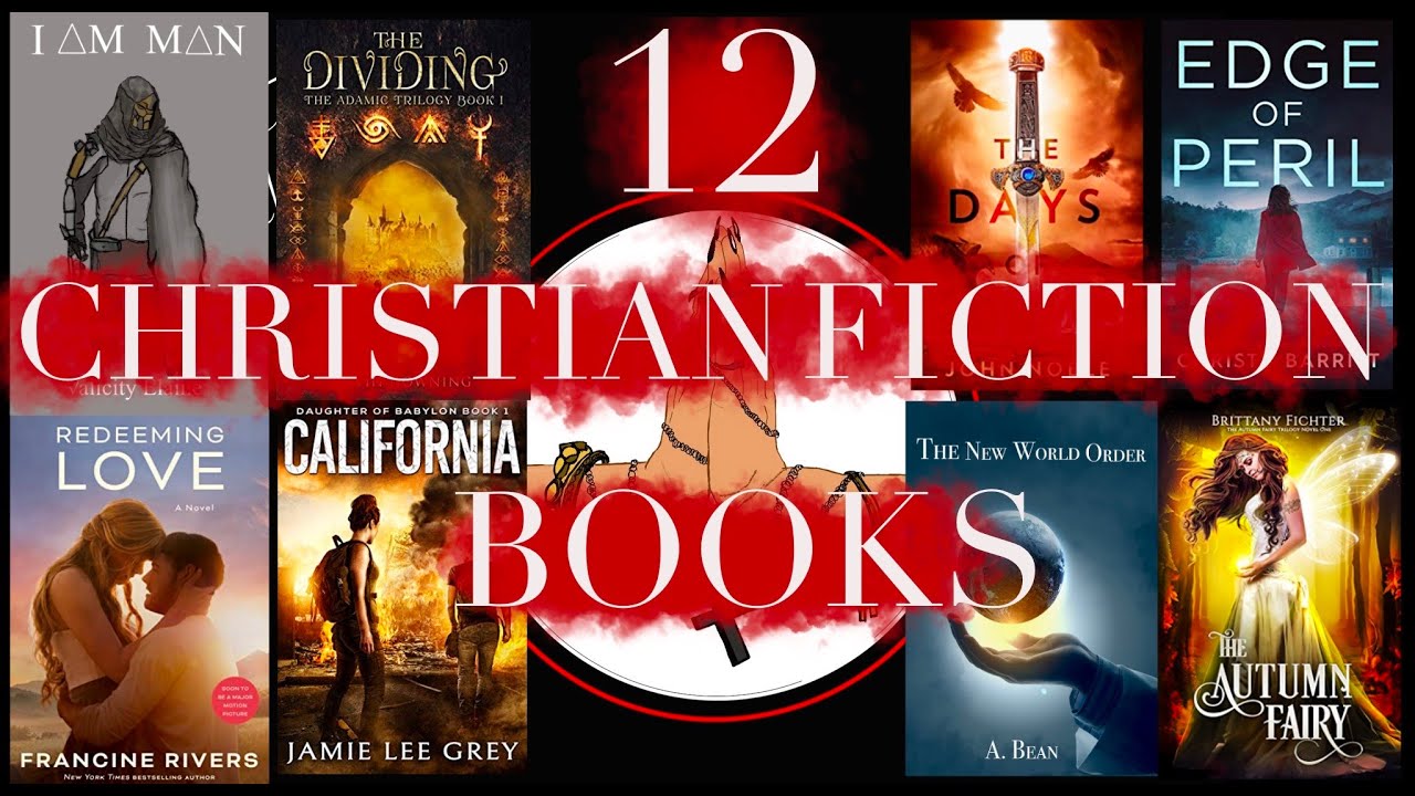 12 Best Kindle Unlimited Christian Fiction for 2024