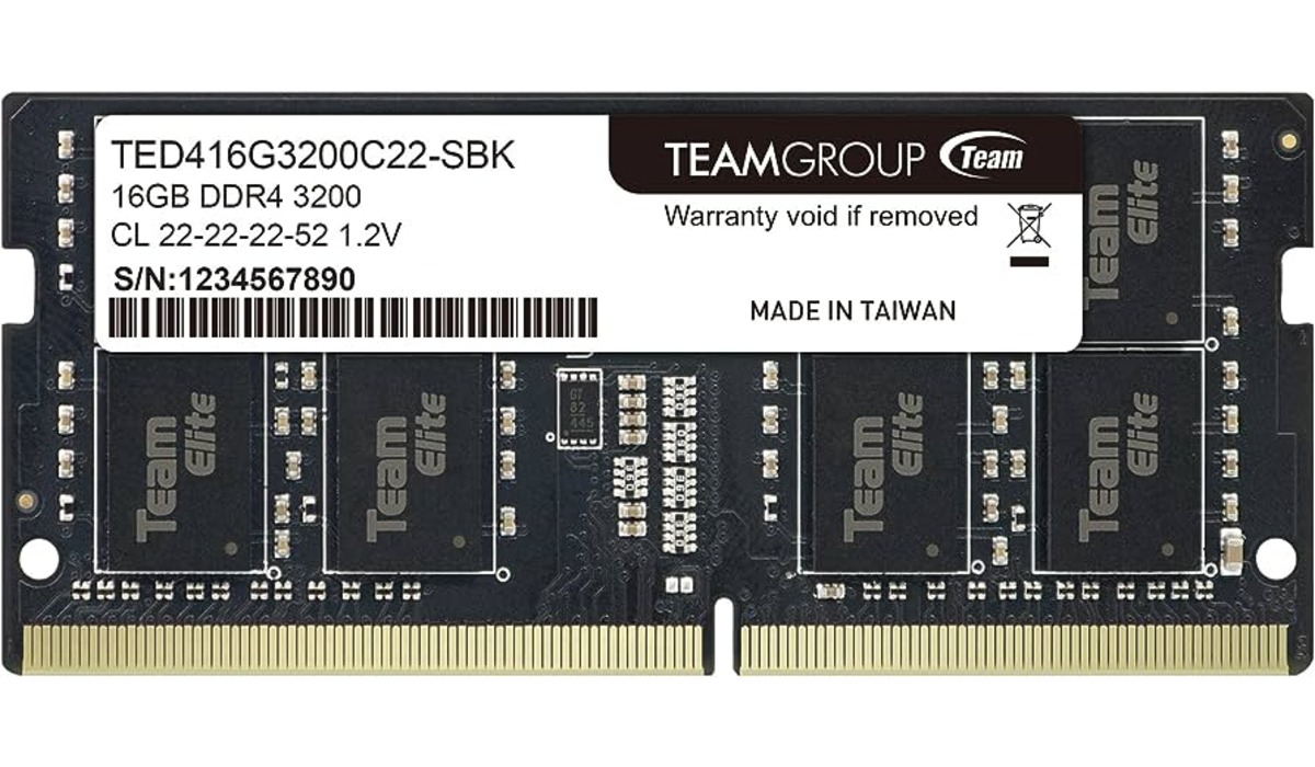 12 Best Laptop Memory Ddr4 16Gb for 2023