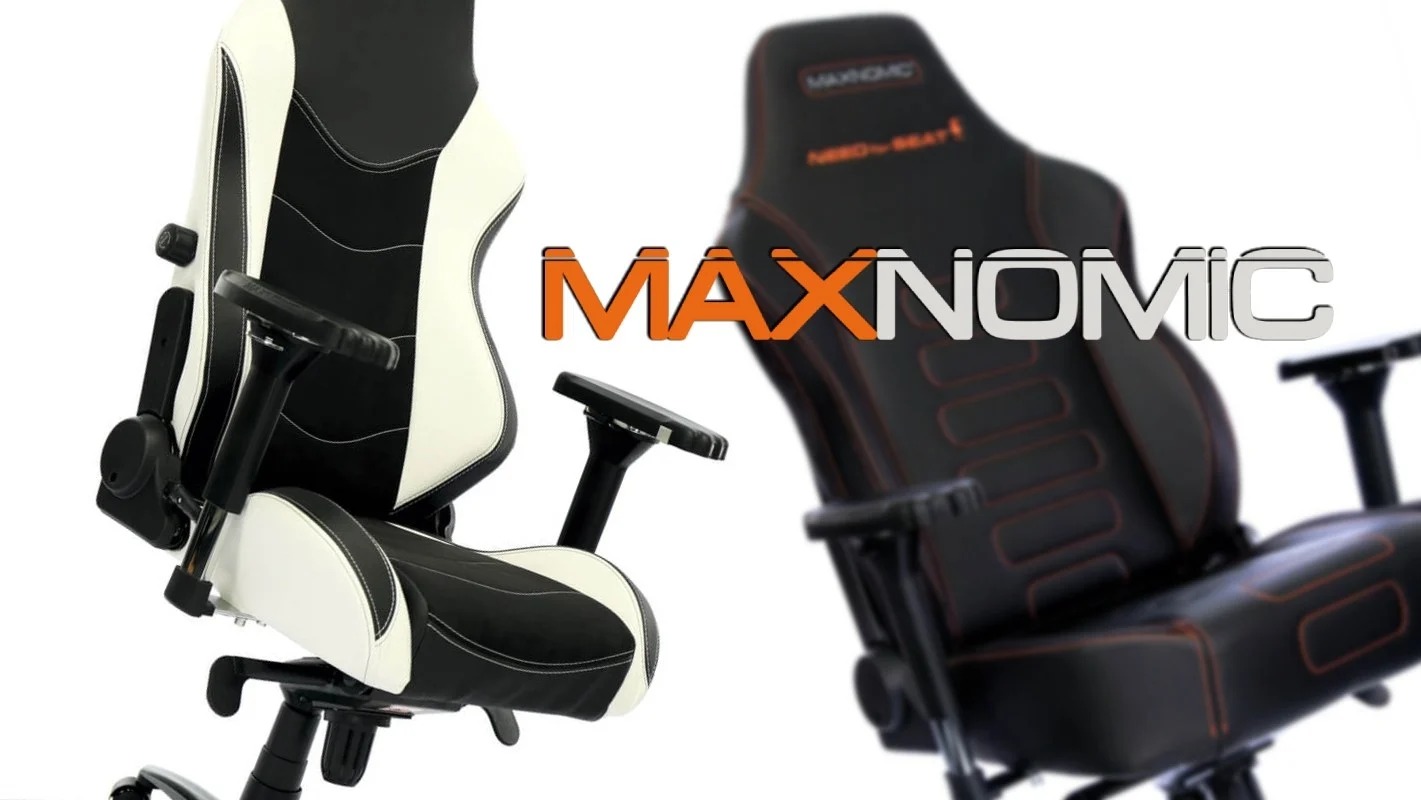 12-best-maxnomic-gaming-chair-for-2023