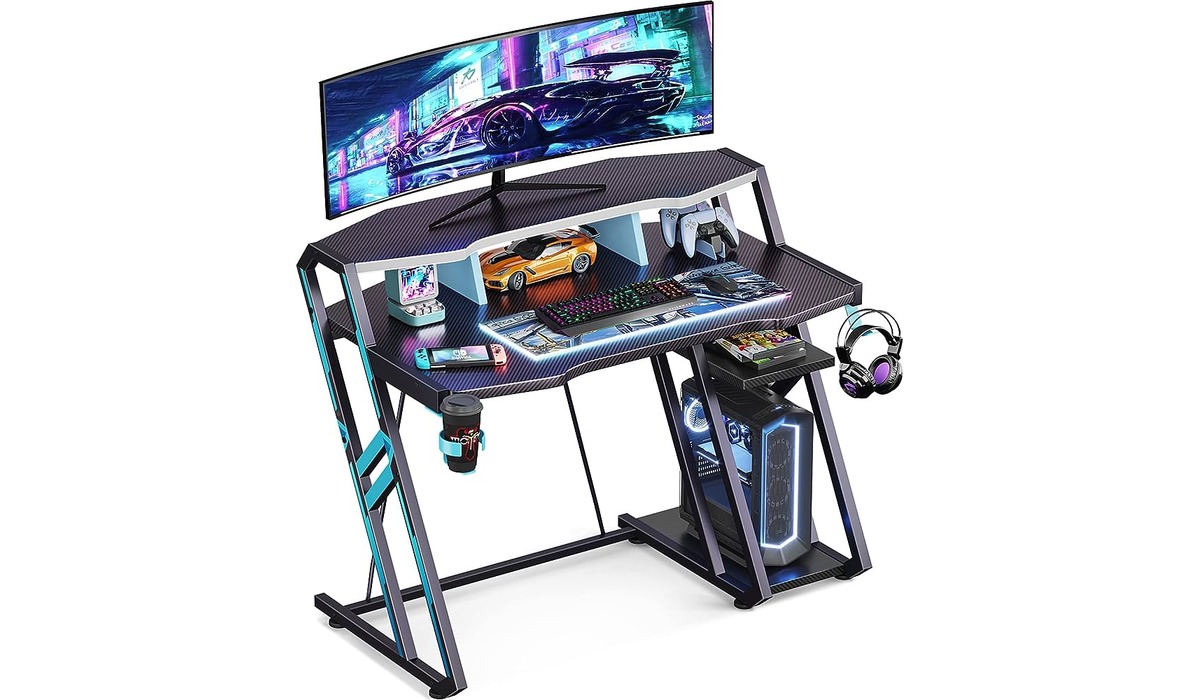 12 Best Pc Gaming Desk for 2024