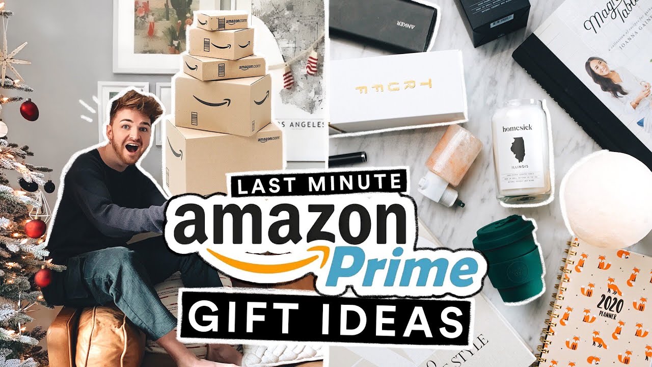 12 Incredible Amazon Prime Gift for 2024