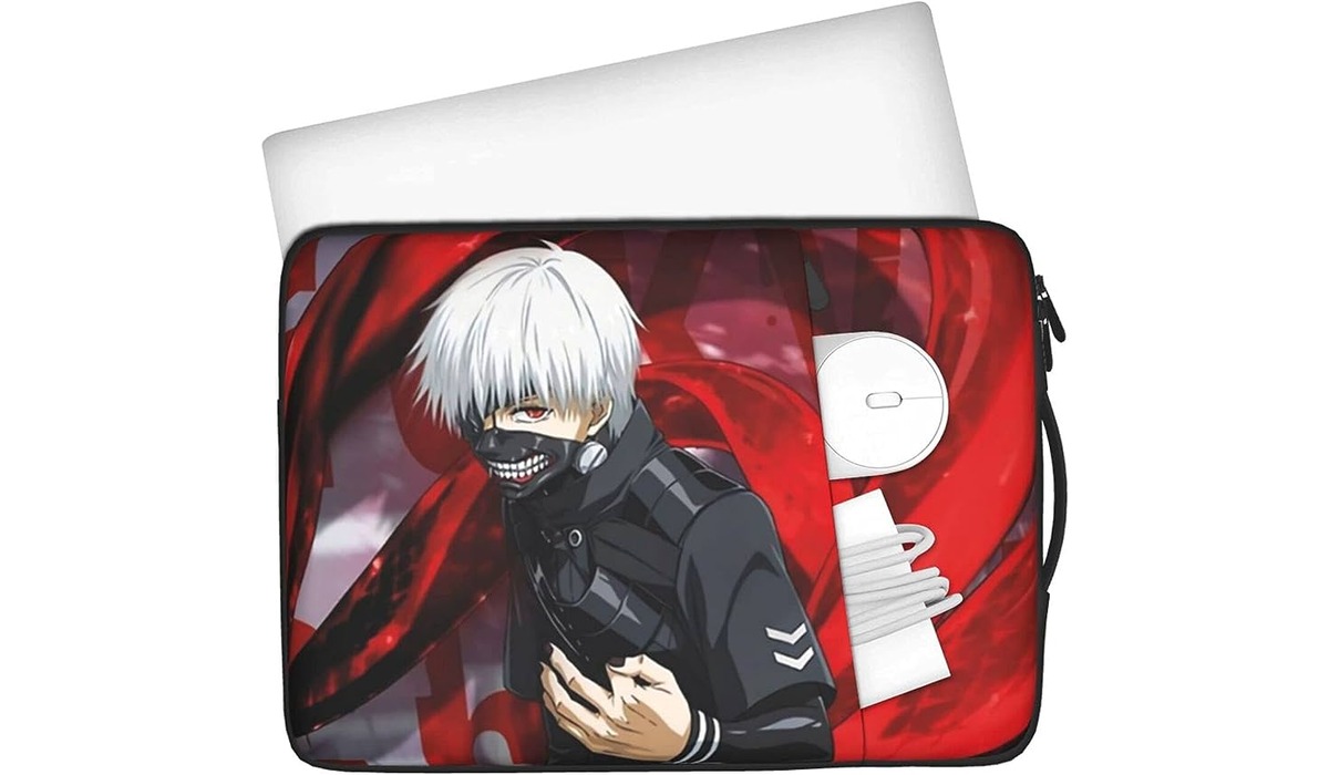 12 Incredible Anime Laptop Case for 2024