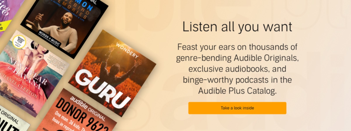 12 Incredible Audible Unlimited for 2024