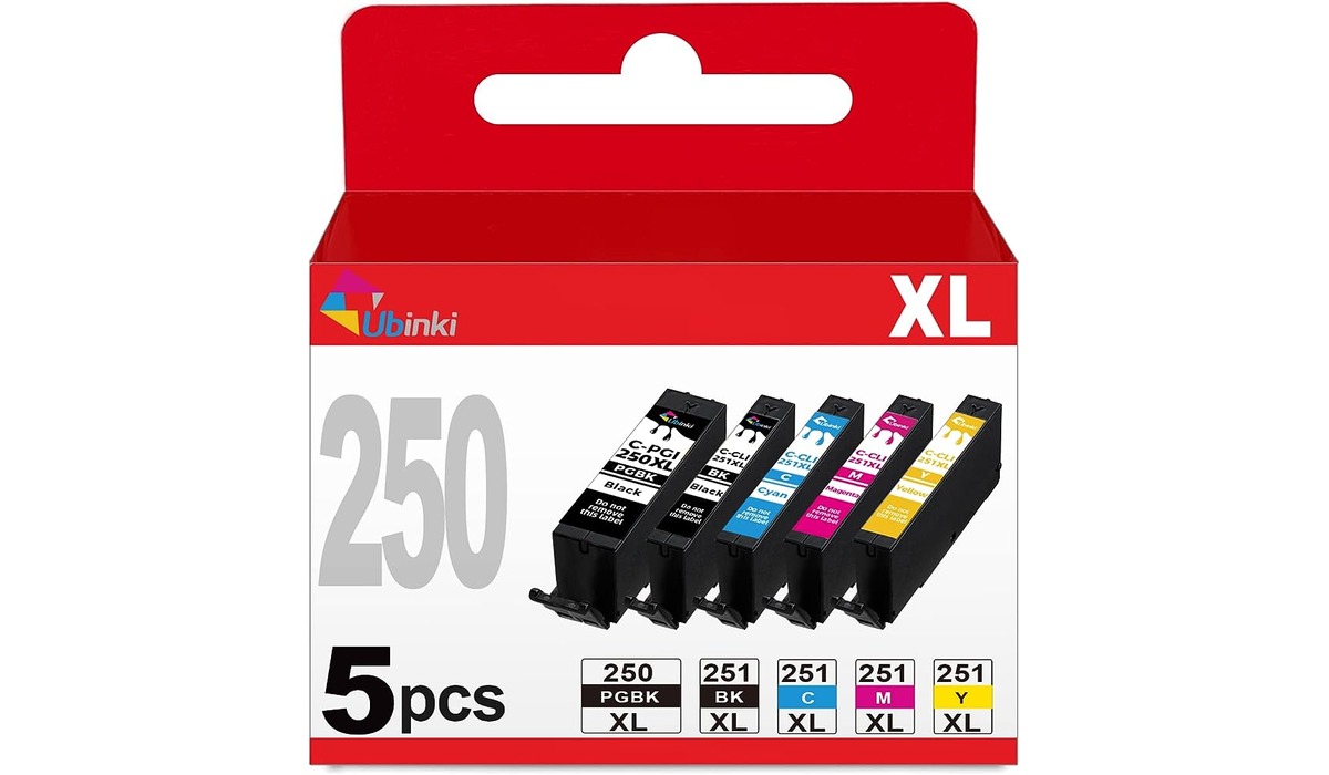 12 Incredible Cannon Printer Ink 250 for 2024