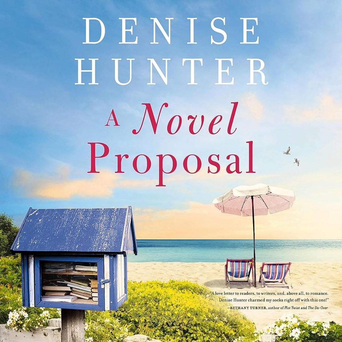 12 Incredible Denise Hunter Kindle Books for 2024