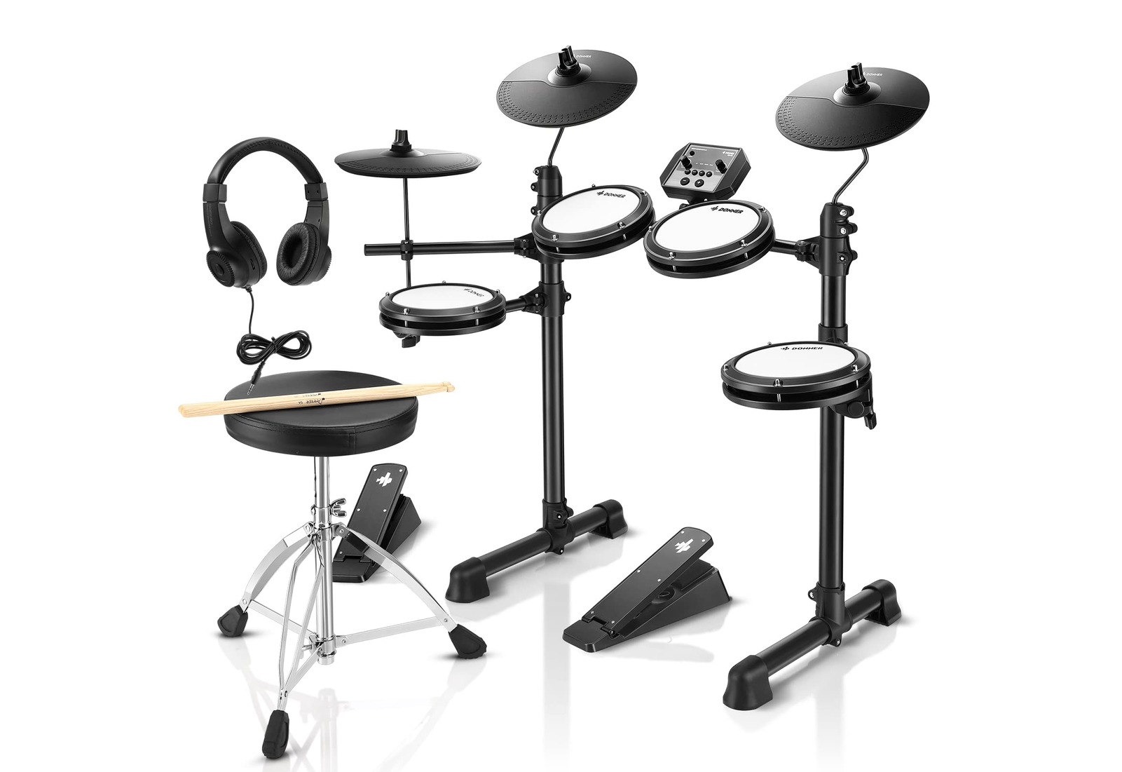 12 Incredible Electronic Drum Set for 2023
