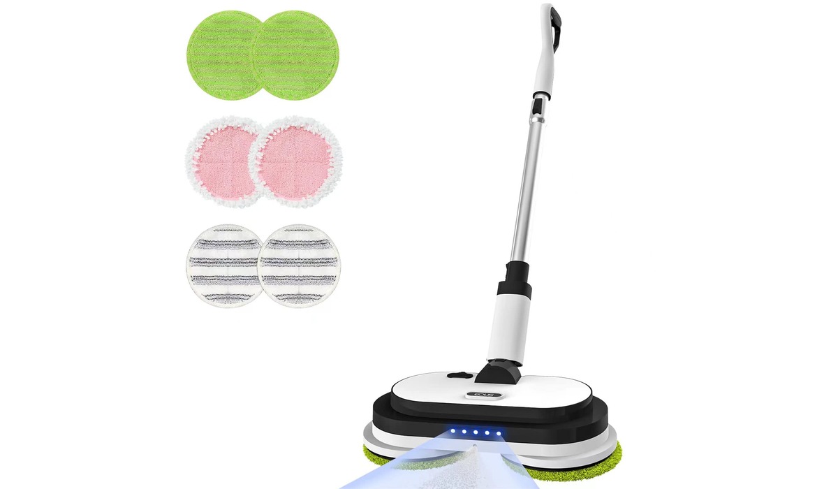 12 Incredible Electronic Mop for 2024