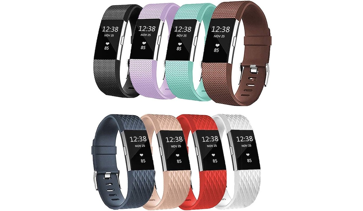 12 Incredible Fitbit Charge 2 Replacement Bands for 2024