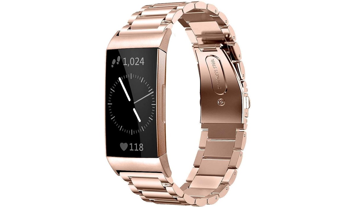 12 Incredible Fitbit Charge 3 Rose Gold for 2024