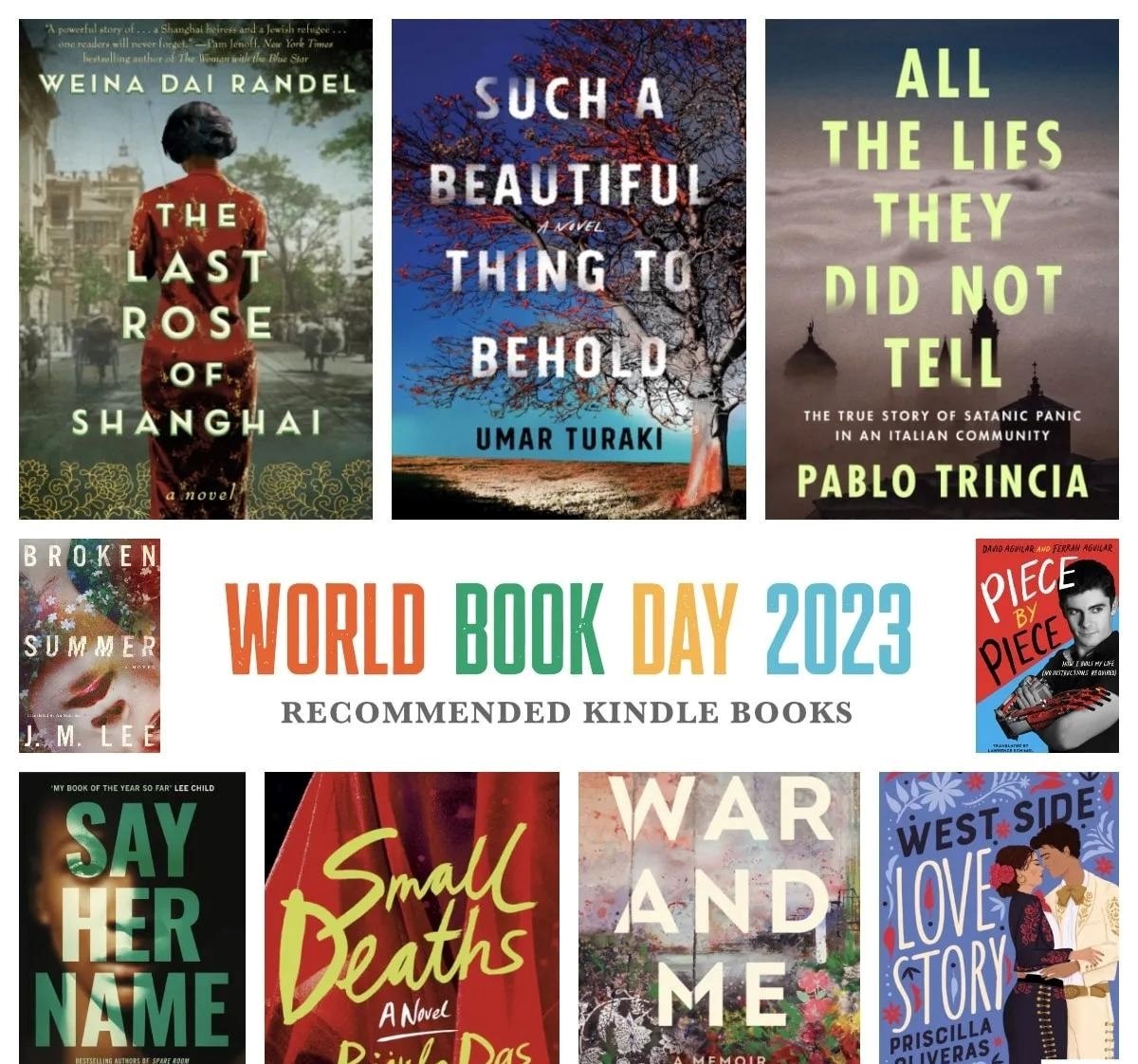 12 Incredible Kindle Books for 2024