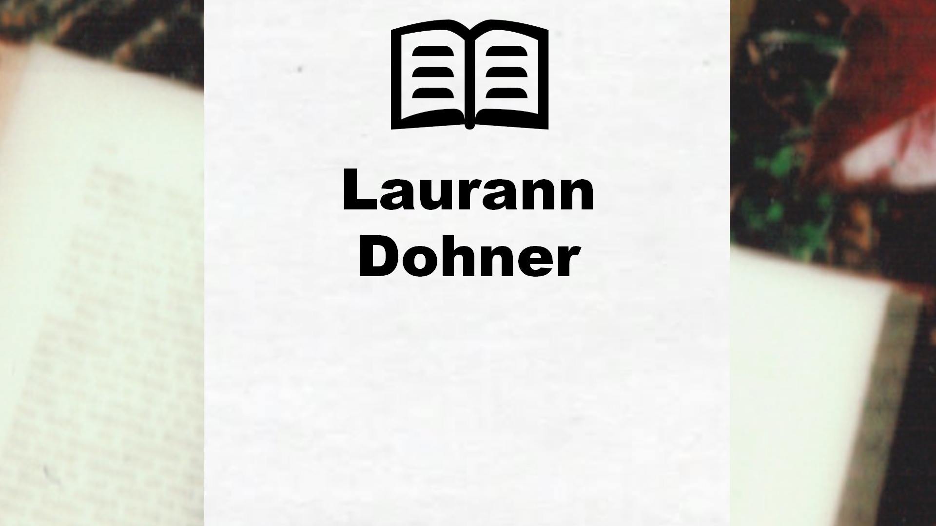 12 Incredible Laurann Dohner Kindle Books for 2024