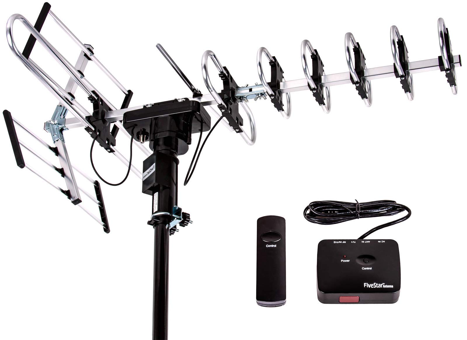 12 Incredible Outdoor Antenna Tv Digital Hd 200 Miles for 2024
