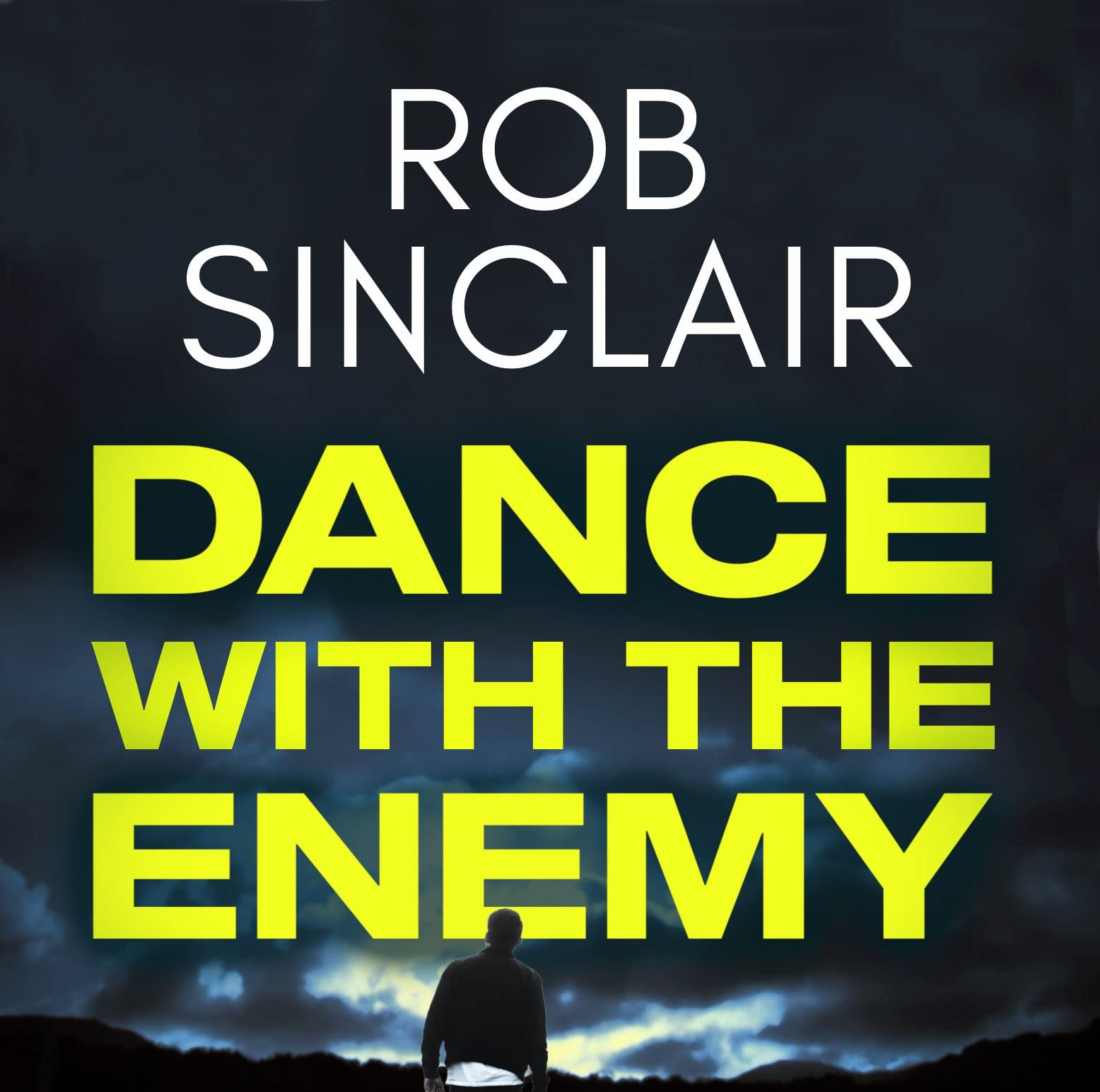 12 Incredible Rob Sinclair Kindle Books for 2024