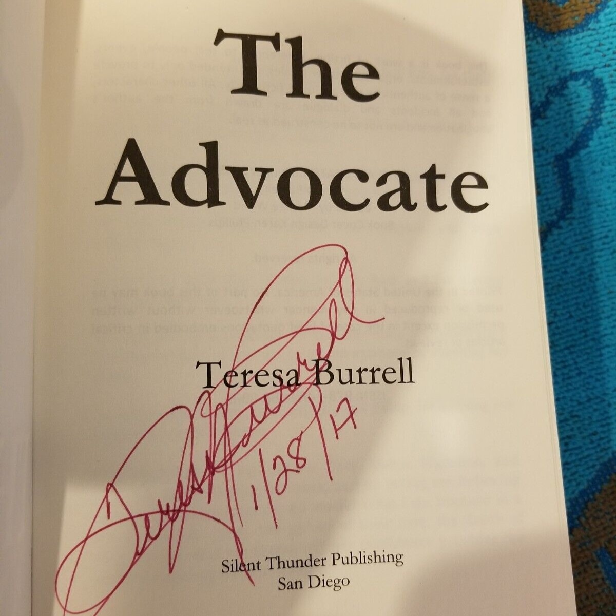 12-incredible-teresa-burrell-advocate-series-on-kindle-for-2023