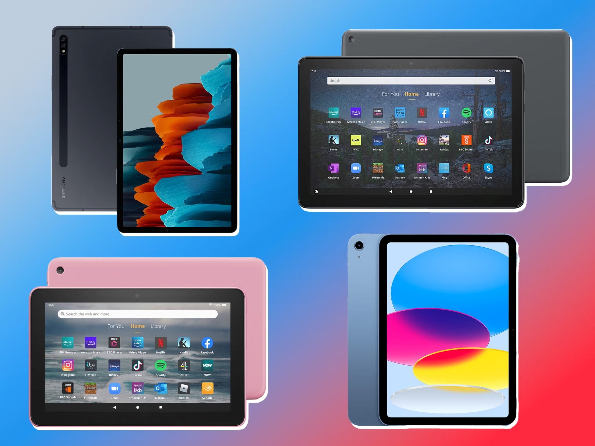 12 Superior 10″ Tablet for 2024