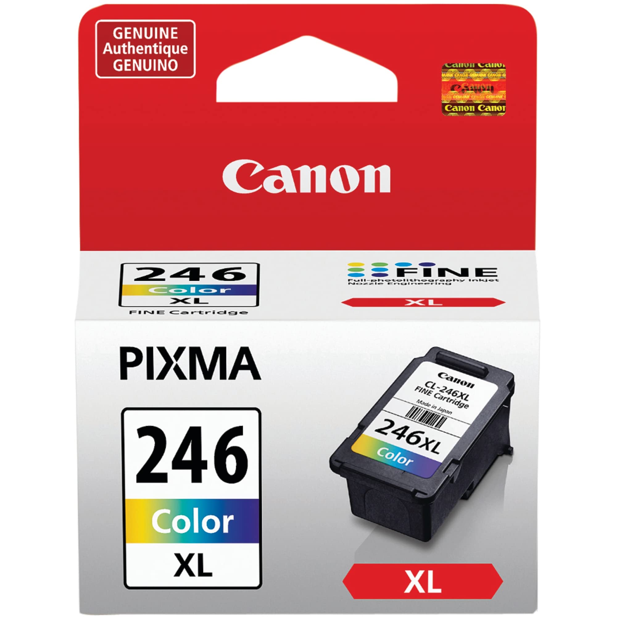 12 Superior Cannon Printer Ink 246 for 2024