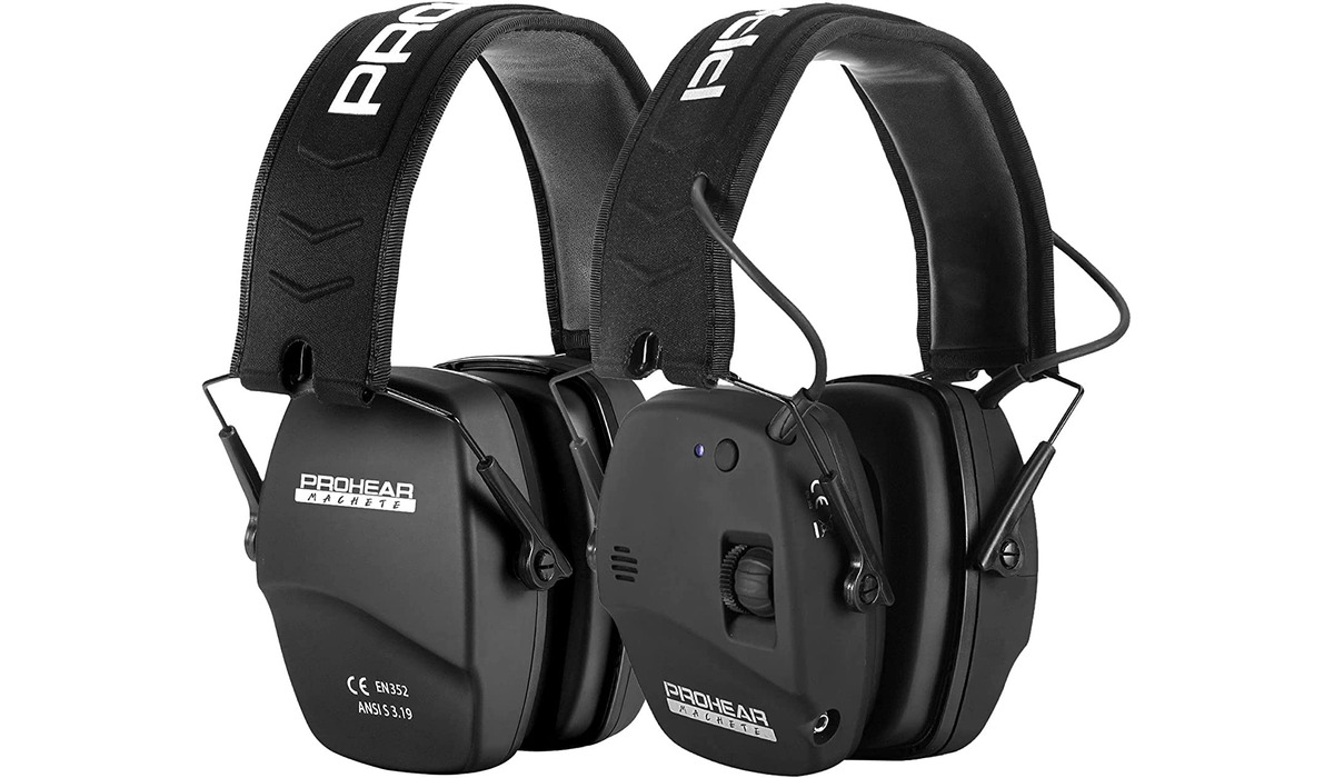 12 Superior Electronic Hearing Protection for 2024