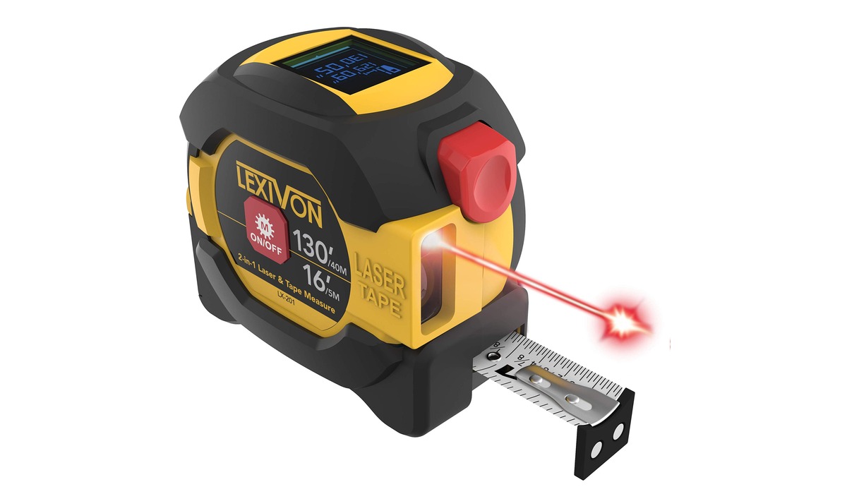 12 Superior Electronic Tape Measure Laser for 2024