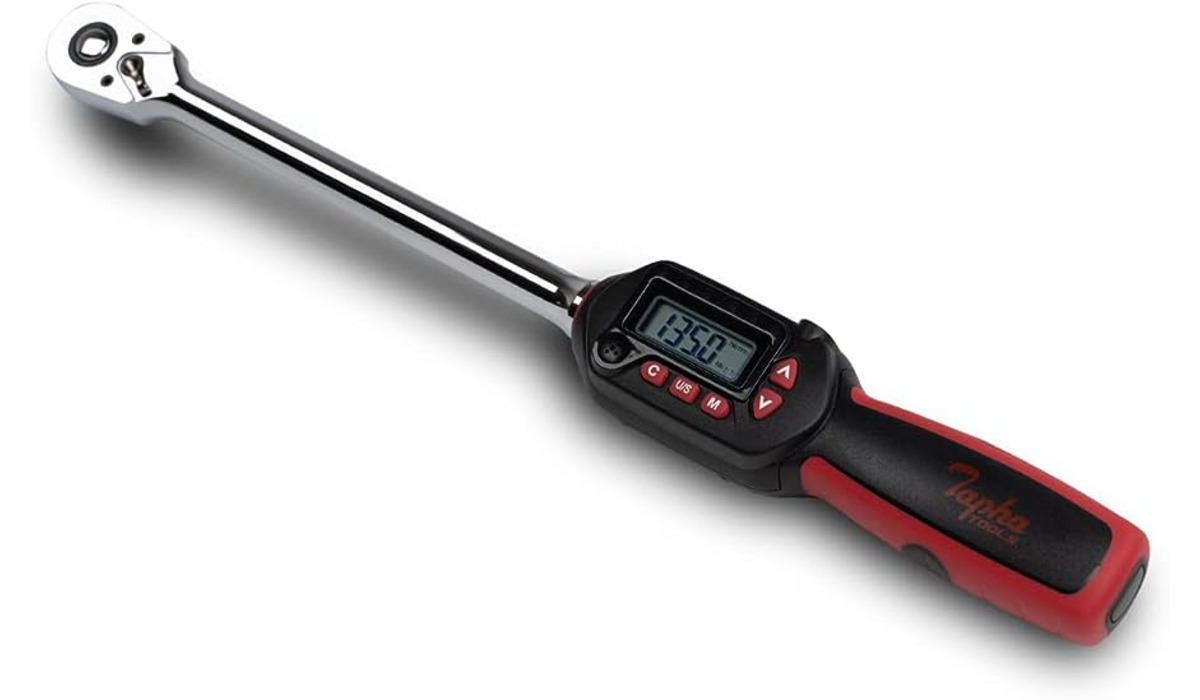 12 Superior Electronic Torque Wrench for 2024
