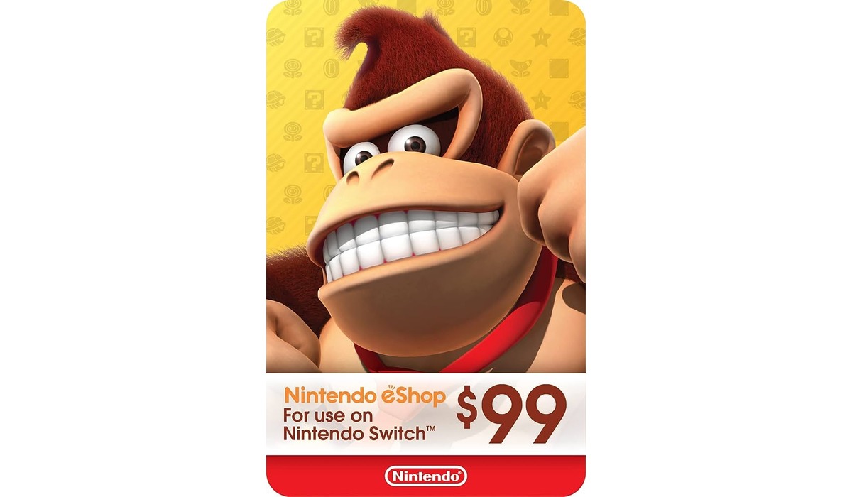 12 Superior Nintendo Eshop Card Digital Code for 2024