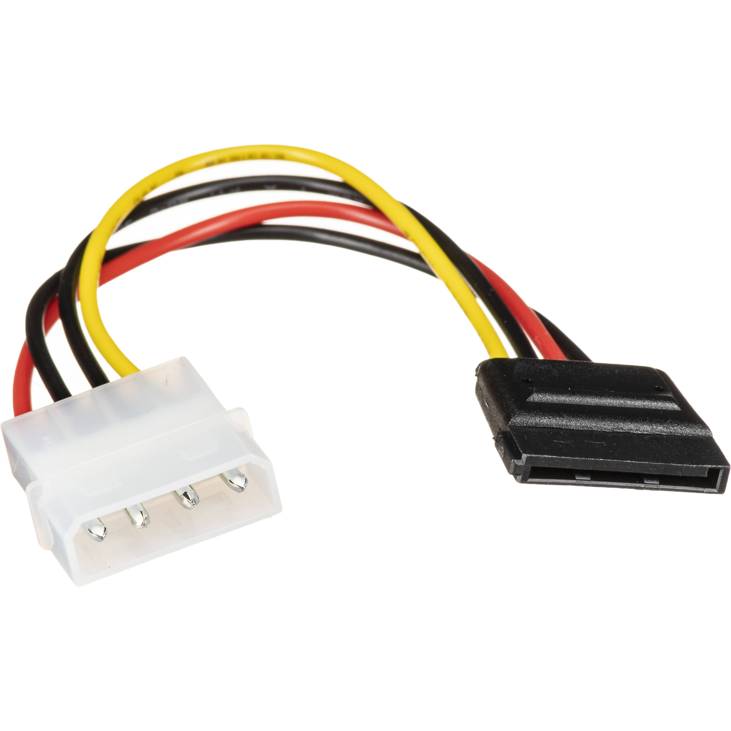 12 Unbelievable 4 Pin Molex To Sata Power Cable Adapter for 2024