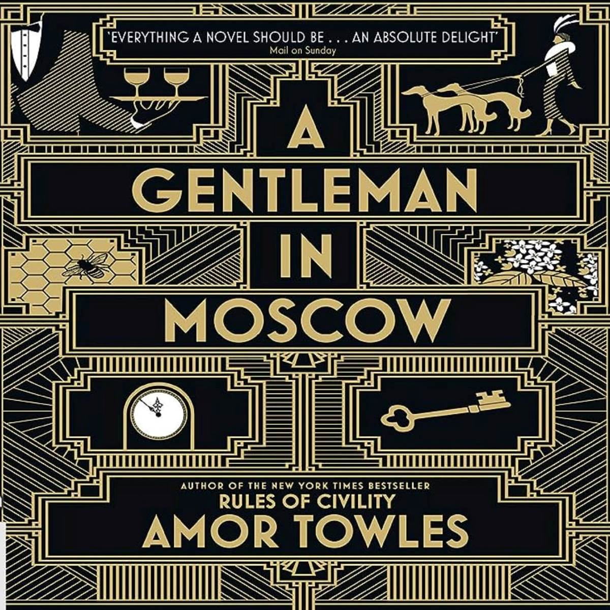 12 Unbelievable A Gentleman In Moscow Kindle Edition for 2024