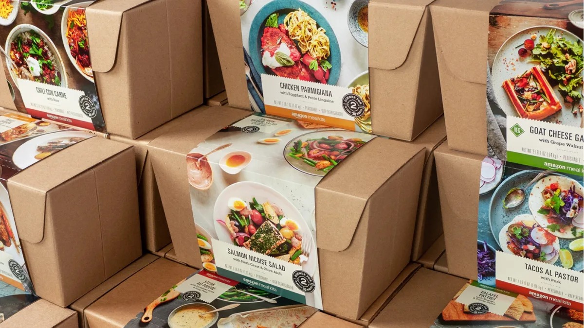 12 Unbelievable Amazon Meal Kits for 2024