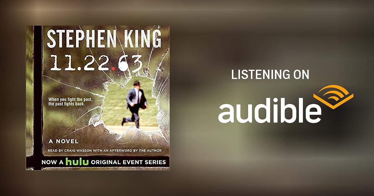 12 Unbelievable Audible Stephen King for 2023