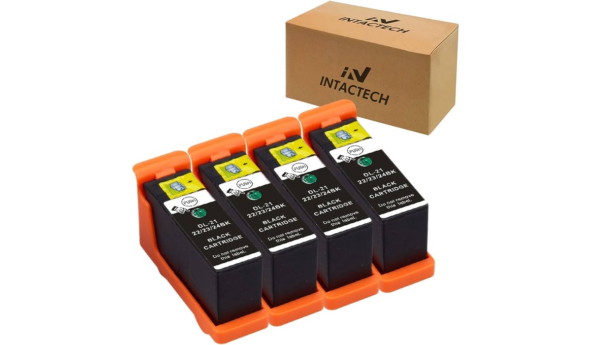 12 Unbelievable Dell Printer Ink Series 21 for 2024