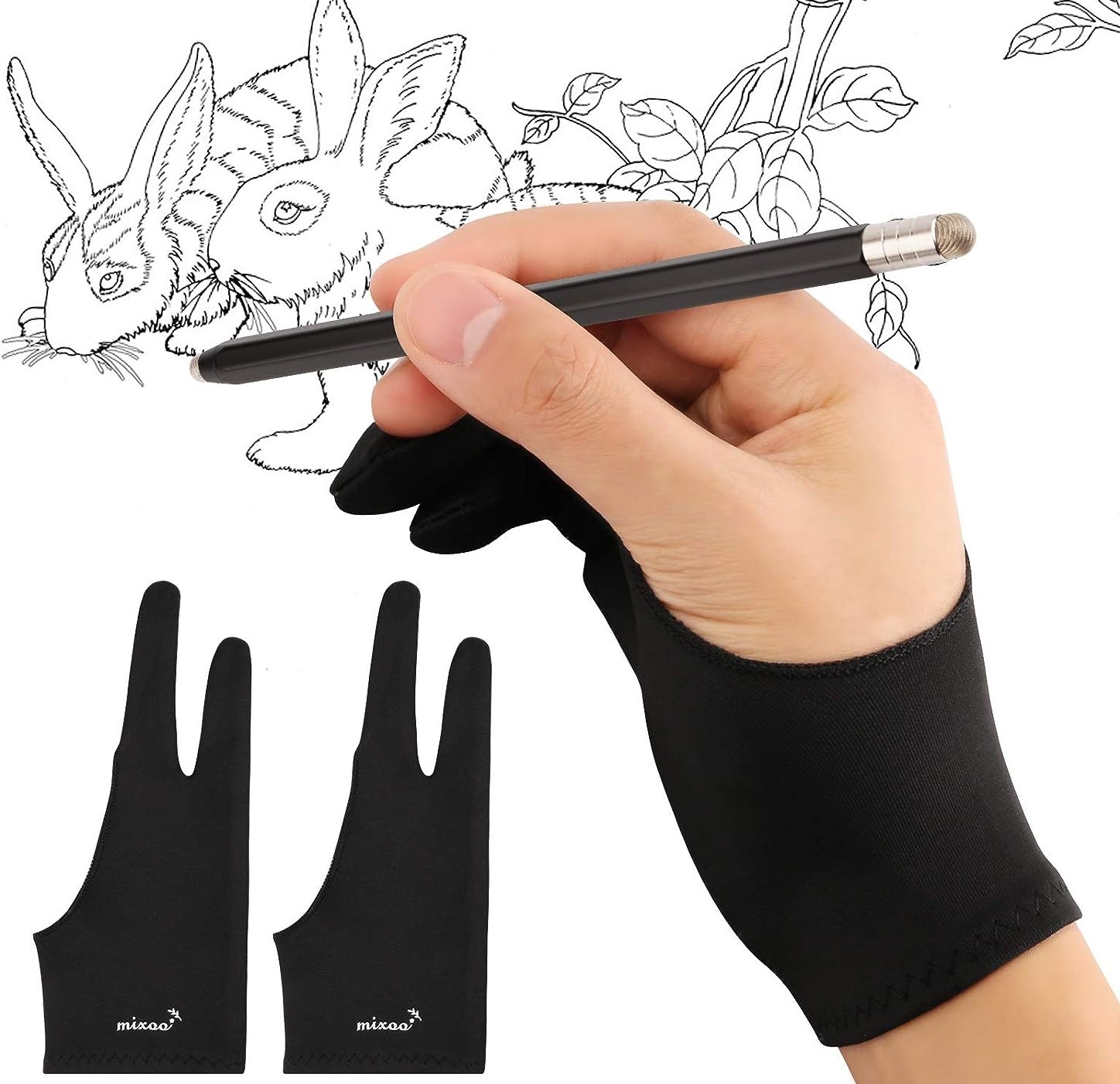 12 Unbelievable Drawing Tablet Glove for 2024