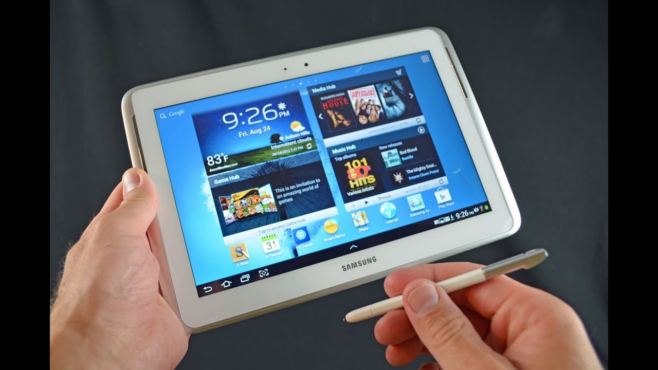 12 Unbelievable Samsung Note Tablet for 2024