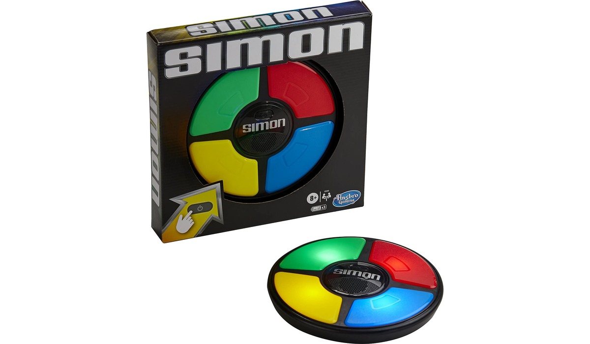 12 Unbelievable Simon Electronic Memory Game for 2024
