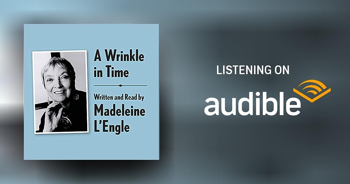 13 Amazing A Wrinkle In Time Audible for 2024