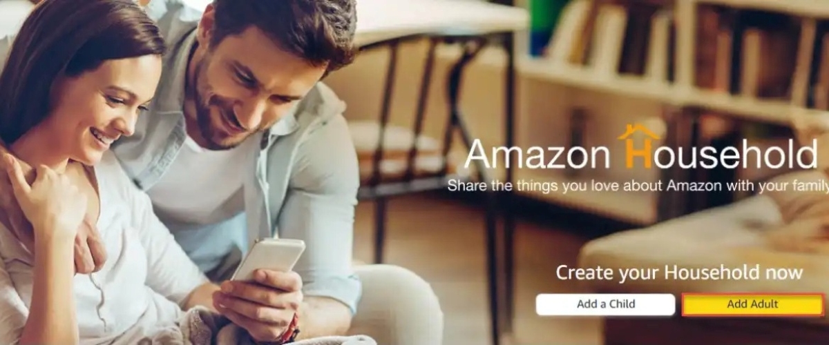 13 Amazing Amazon Household Account Sharing for 2024