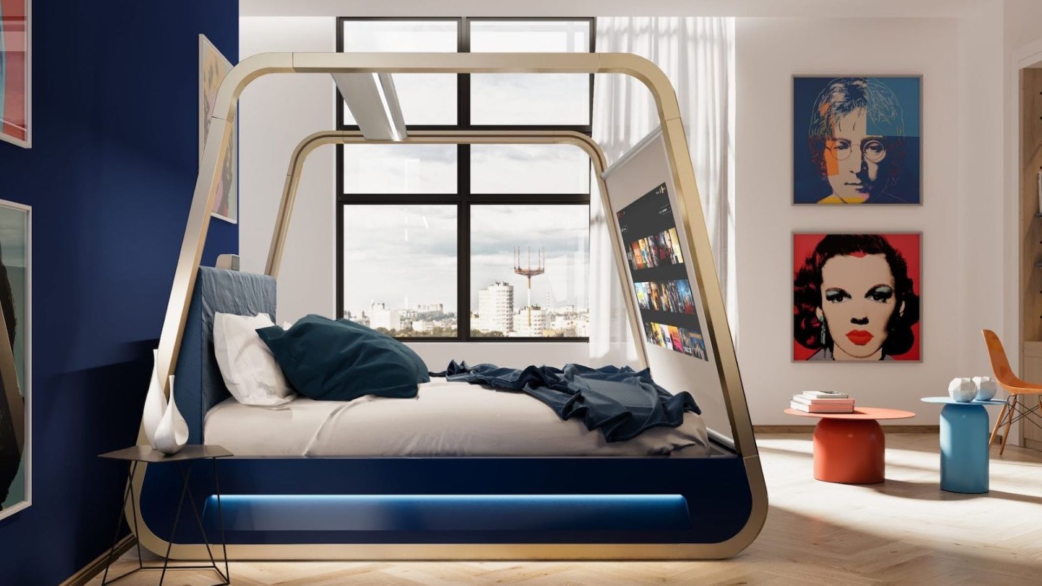 13 Amazing Bedroom Gadgets for 2024
