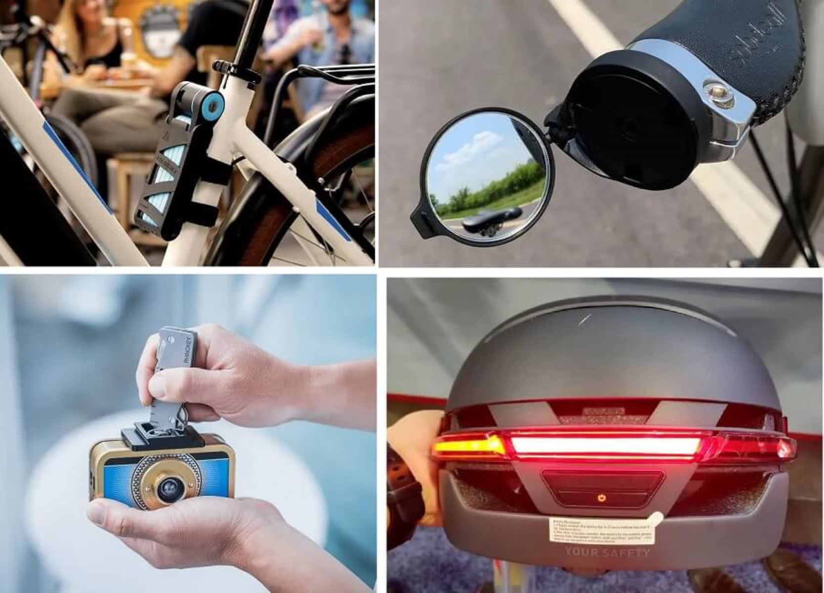 13 Amazing Bicycle Gadgets for 2024