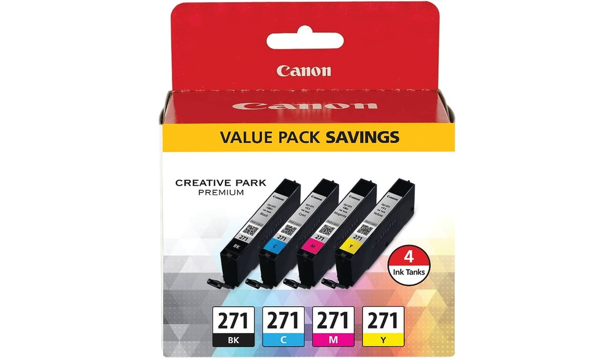 13 Amazing Canon Printer Ink 271 Value Pack for 2023