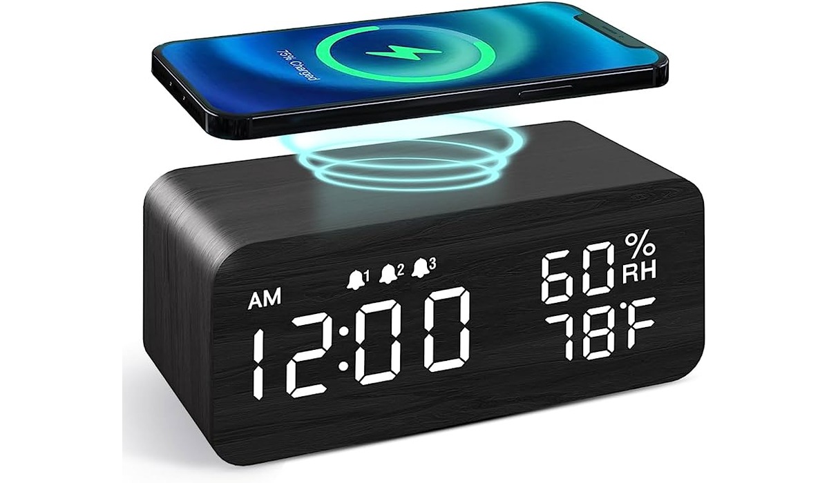 13 Amazing Digital Alarm Clock for 2024