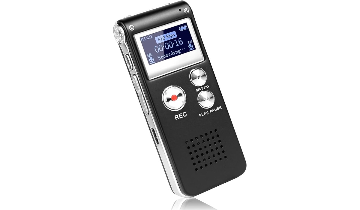 13 Amazing Digital Voice Recorder for 2024