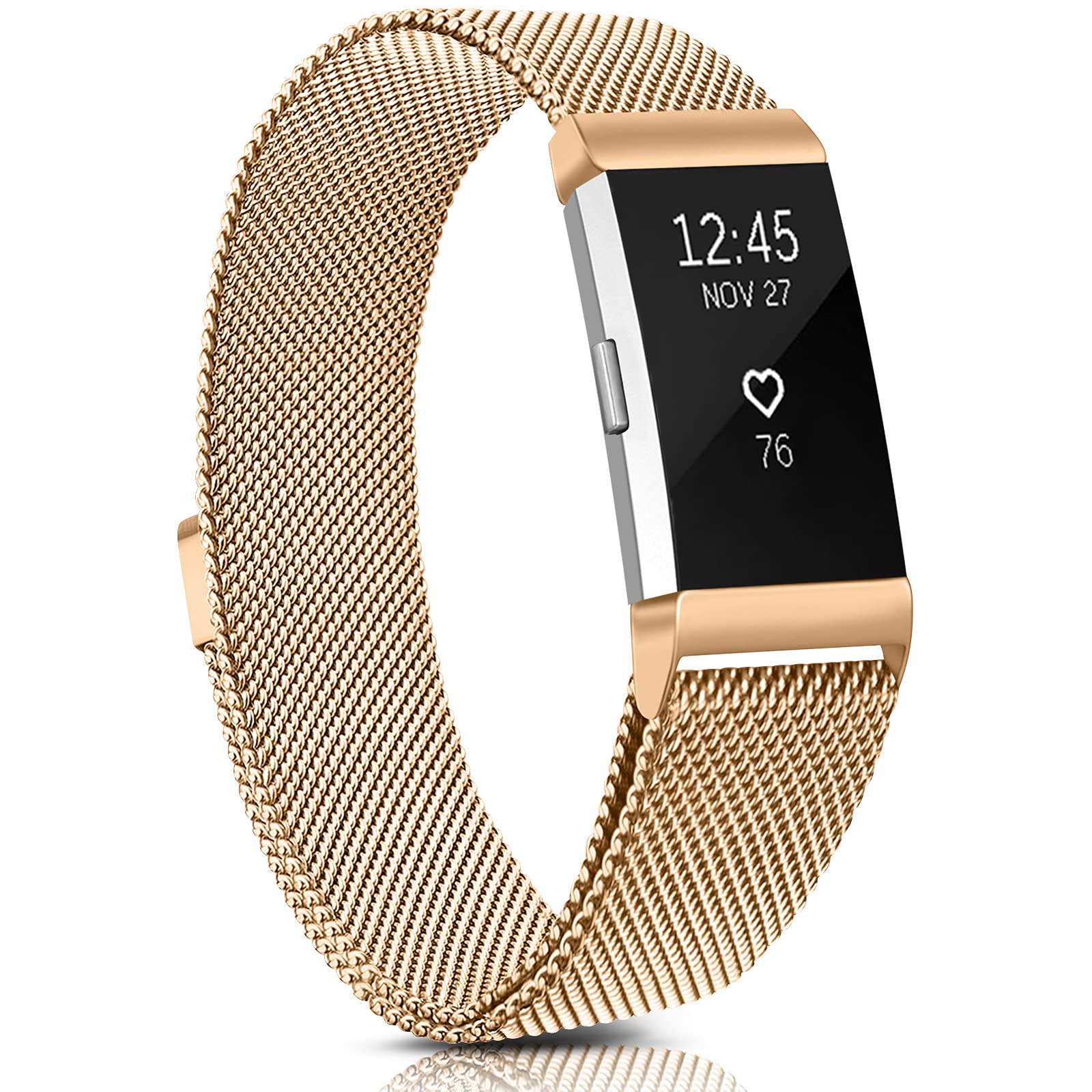 13 Amazing Fitbit Charge 2 Bands Gold for 2023