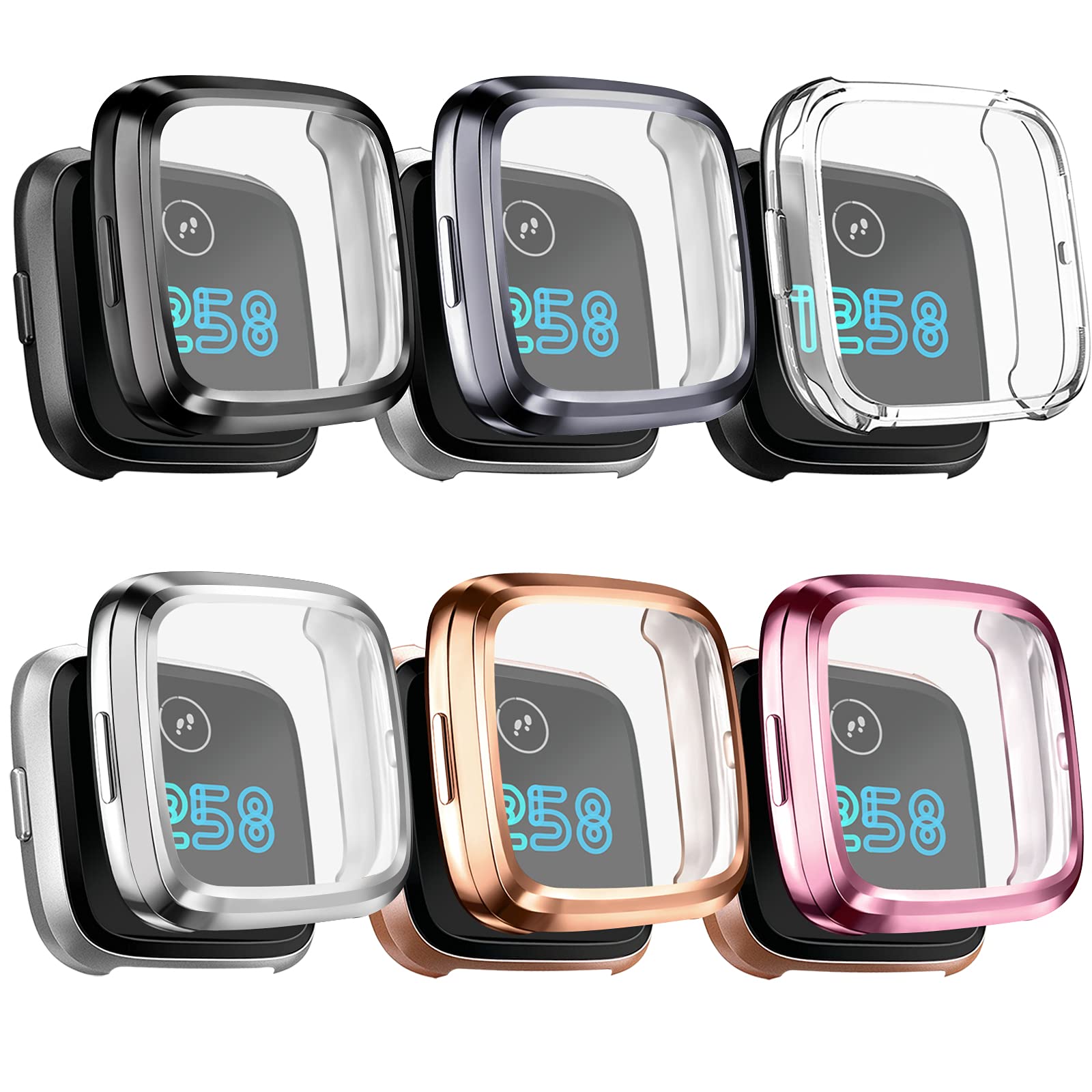 13 Amazing Fitbit Versa Screen Protector for 2024