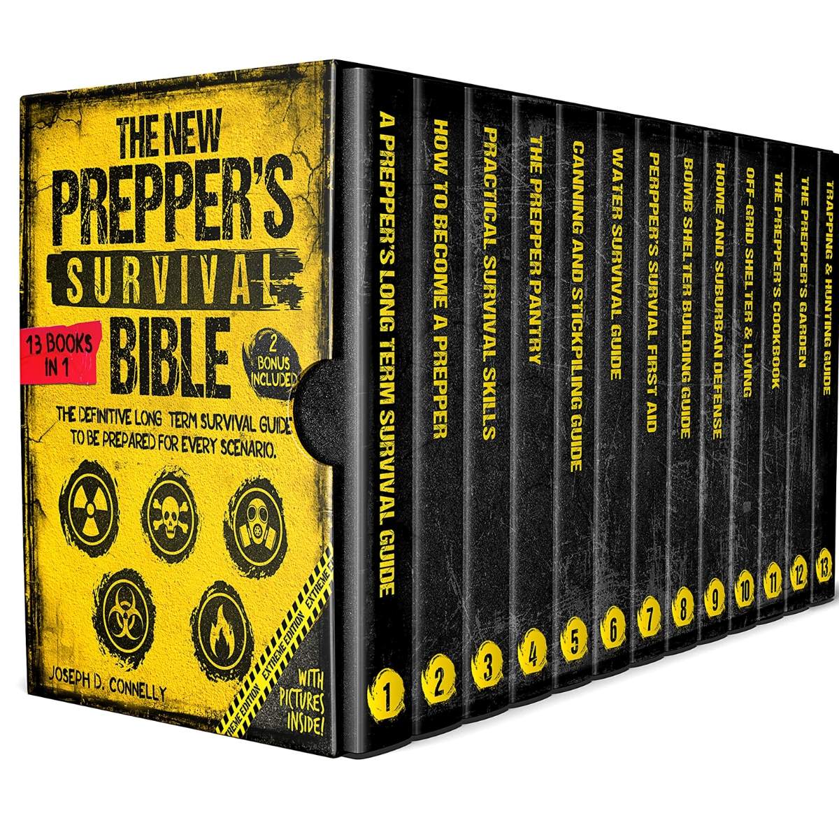 13 Amazing Free Kindle Books Prepper for 2024