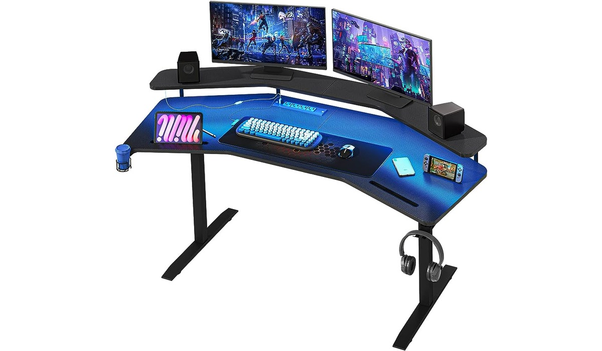 13 Amazing Gaming Desk Lights for 2024