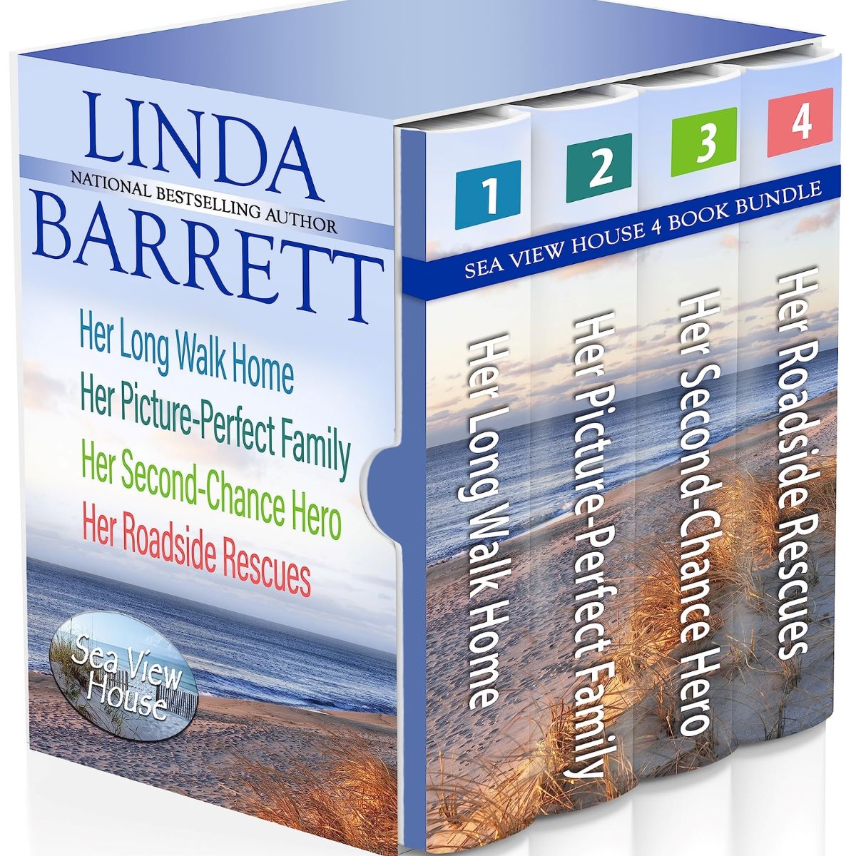 13 Amazing Linda Barrett Kindle Books for 2024
