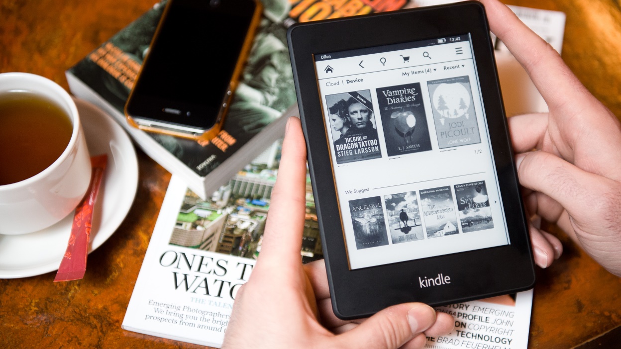 13 Amazing My Kindle Library for 2024
